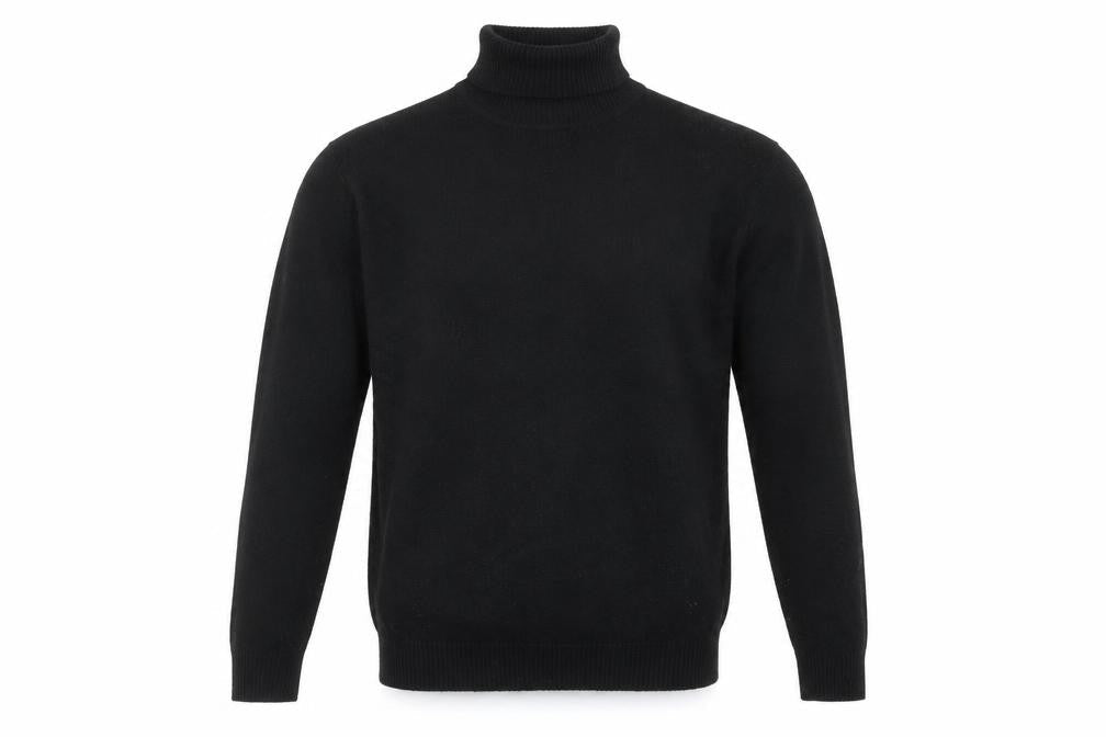 Soul Star Mens Black   Pullover Sweatshirt Size S