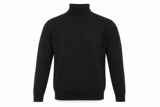 Soul Star Mens Black   Pullover Sweatshirt Size S