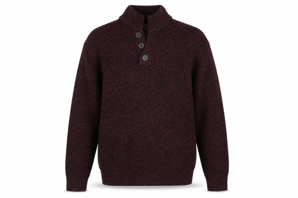 Matalan Mens Black   Pullover Sweatshirt Size M