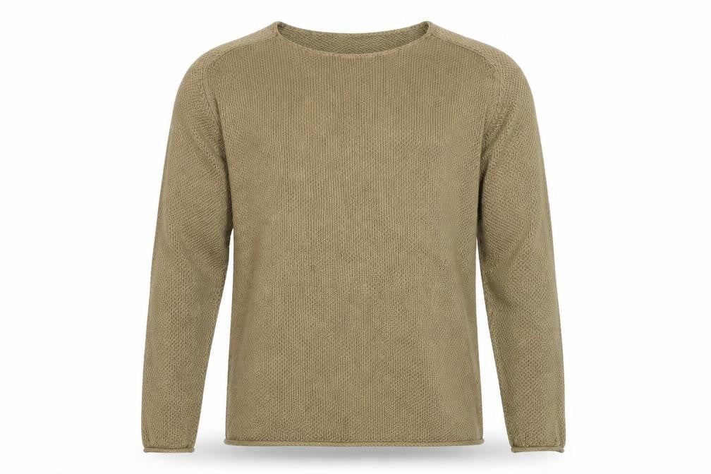 Preworn Mens Green   Pullover Sweatshirt Size L