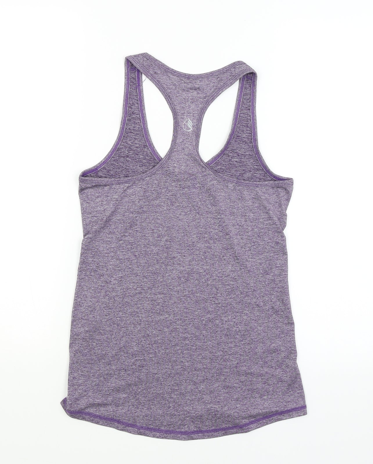 Icy Zone Womens Purple   Basic Tank Size XS