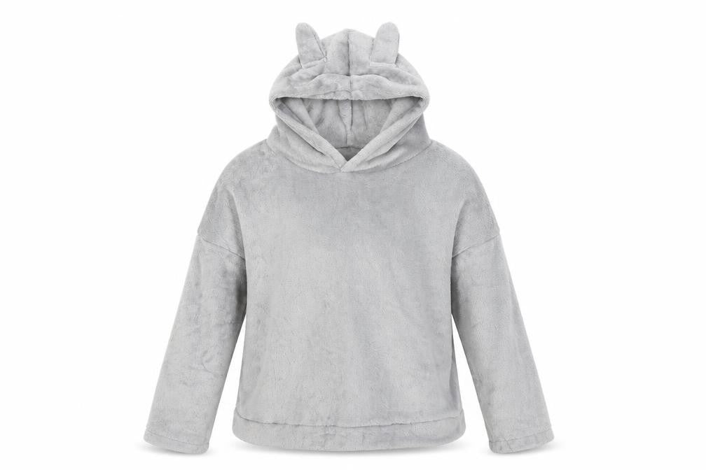 Preworn Womens Grey   Pullover Jumper Size S