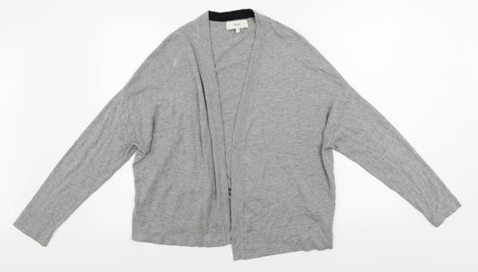 NEXT  Womens Grey   Cardigan Jumper Size 12