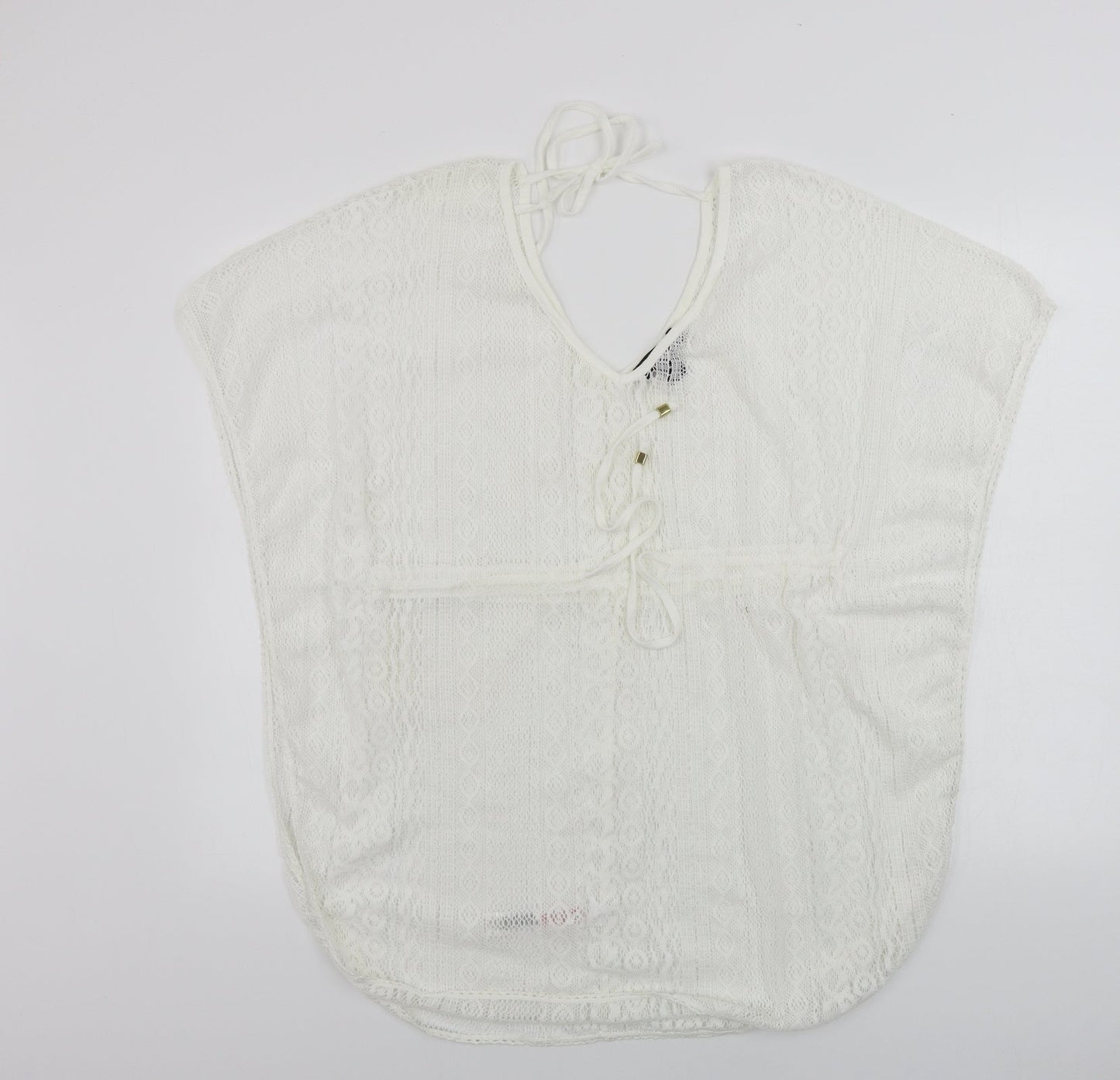 Atmosphere  Womens White   Basic Blouse Size S