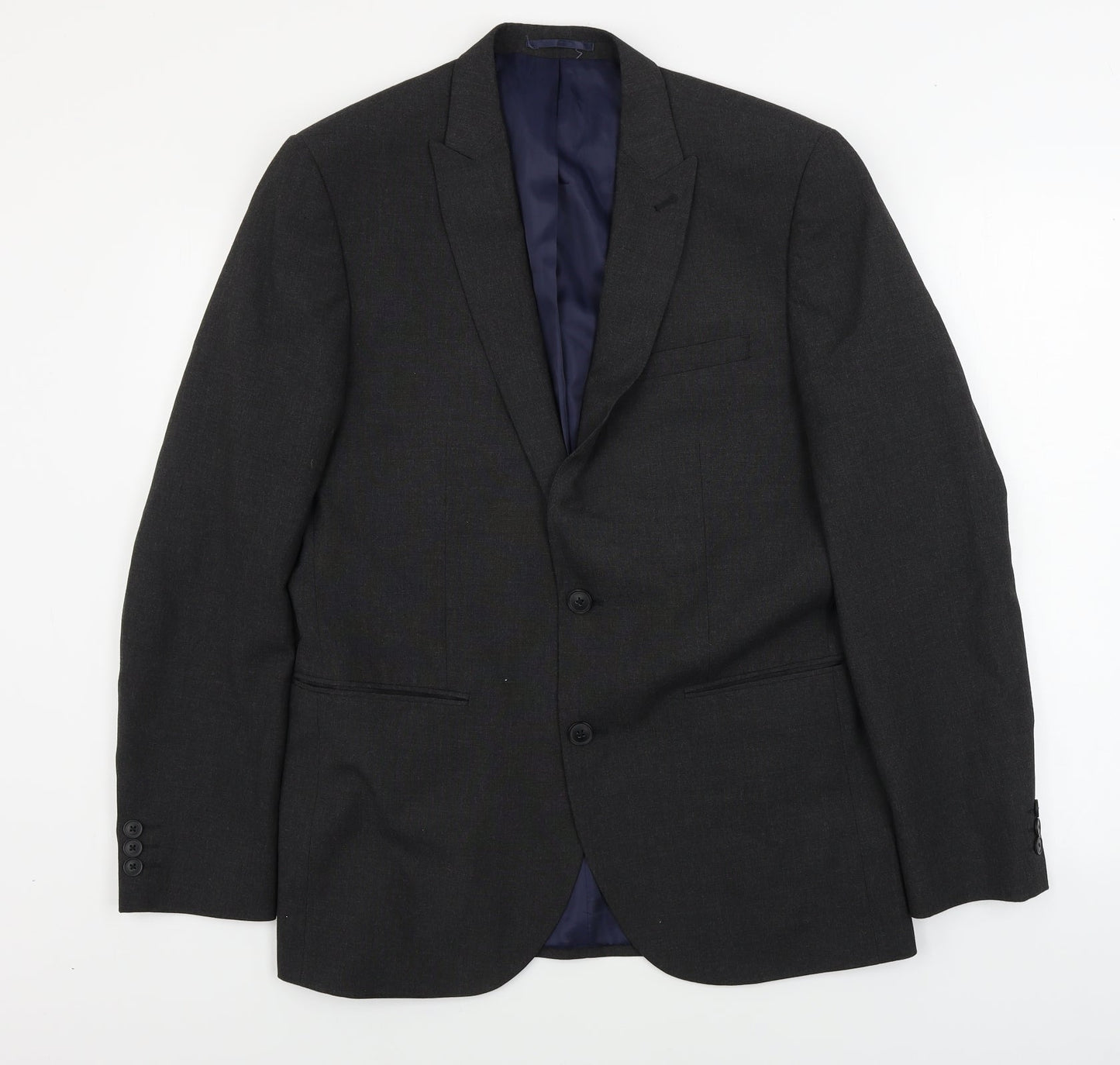 NEXT  Mens Black   Jacket Blazer Size 40