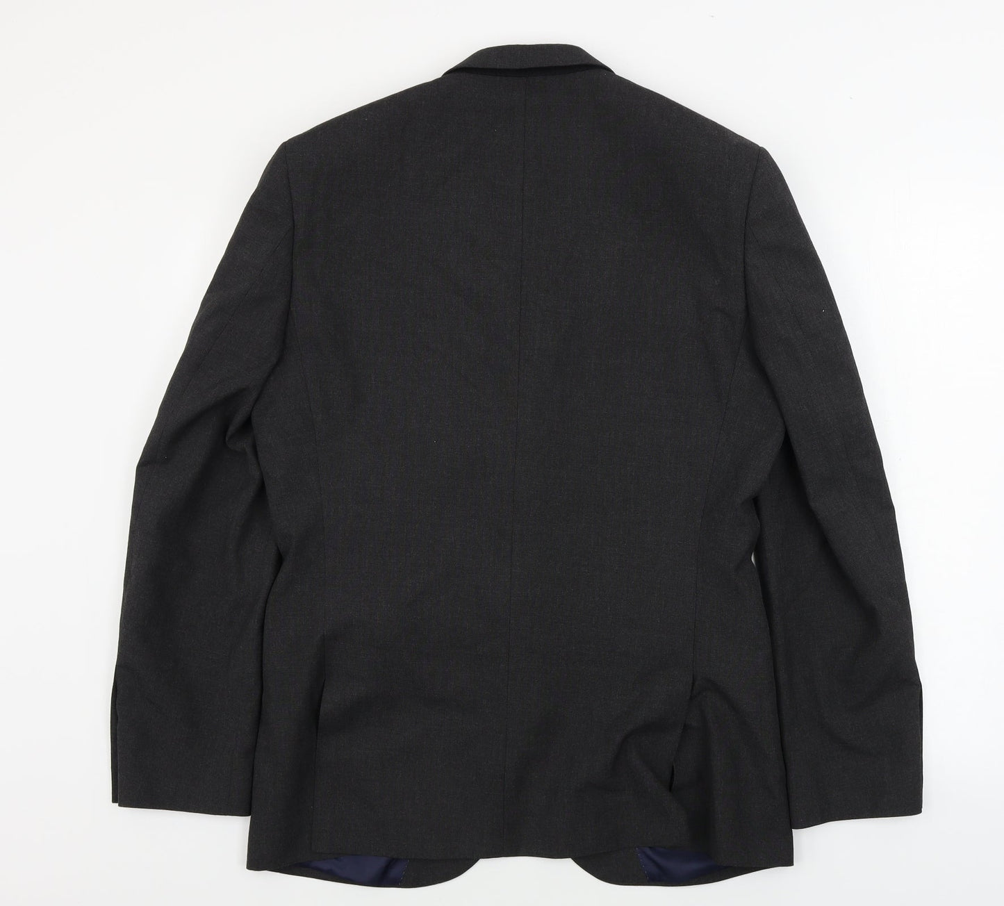 NEXT  Mens Black   Jacket Blazer Size 40