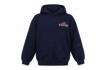 Uneek  Boys Blue   Pullover Hoodie Size 11-12 Years