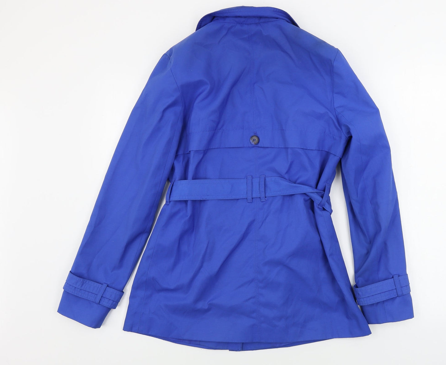Debenhams  Womens Blue   Jacket Coat Size 10