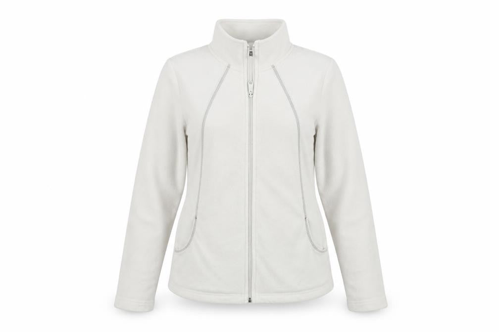Atmosphere  Womens White   Jacket Coat Size 10