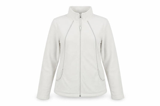 Atmosphere  Womens White   Jacket Coat Size 10