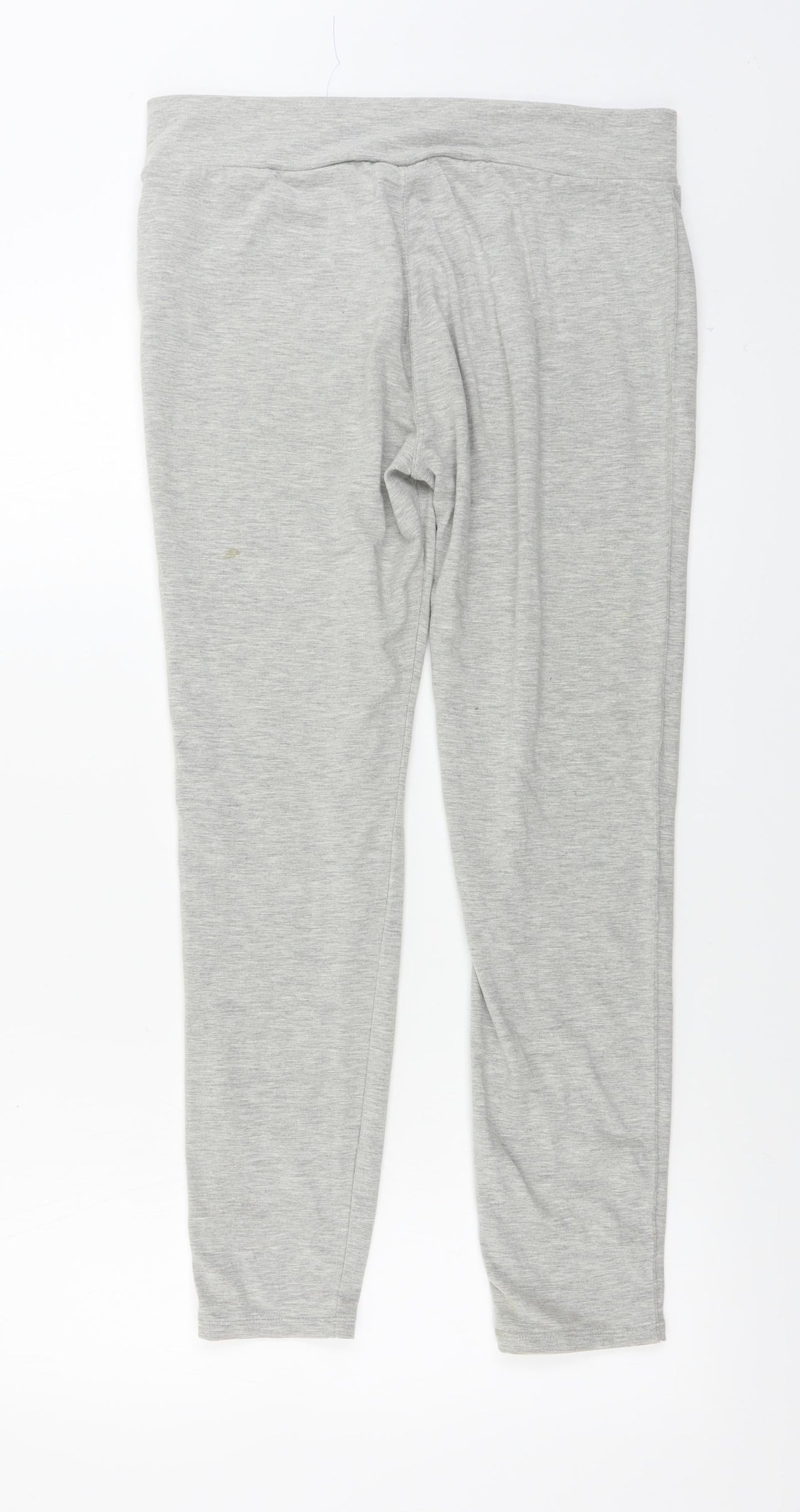 Russell Athletic  Womens Grey   Trousers  Size 12 L24 in