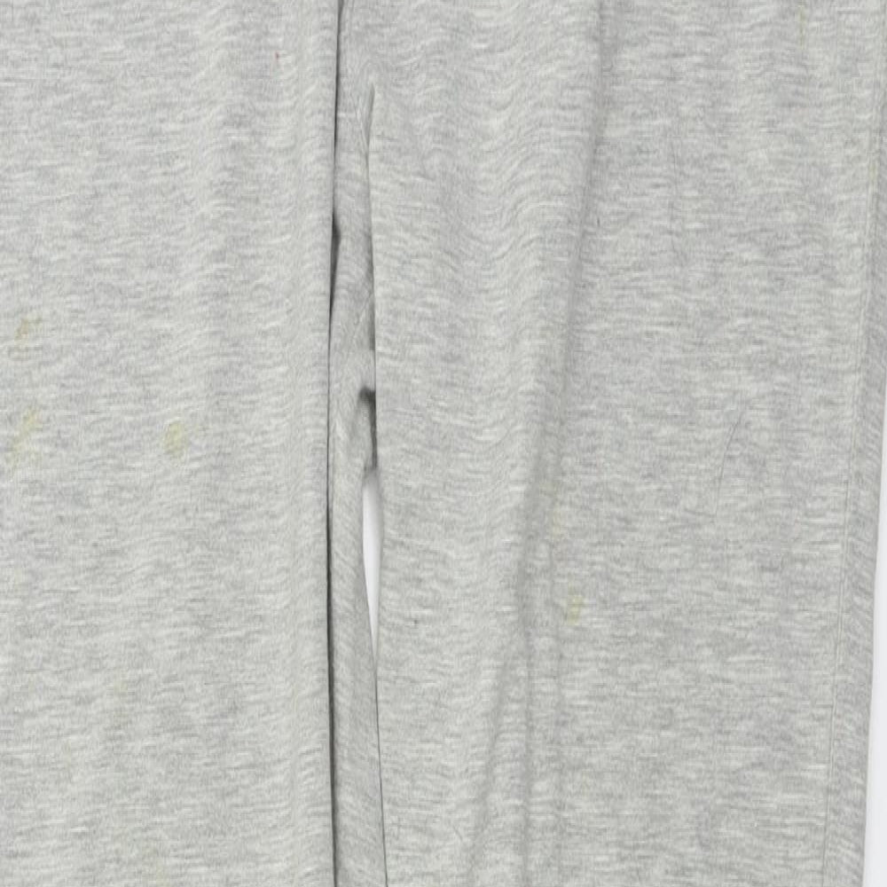 Russell Athletic  Womens Grey   Trousers  Size 12 L24 in