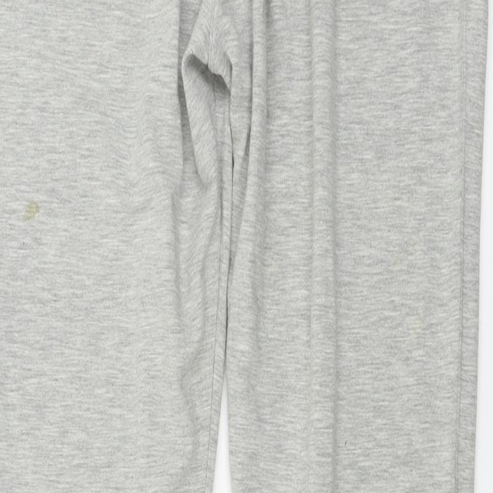 Russell Athletic  Womens Grey   Trousers  Size 12 L24 in