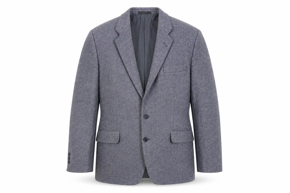 Wellington Mens Blue   Jacket Blazer Size S