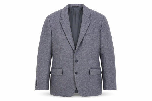 Wellington Mens Blue   Jacket Blazer Size S
