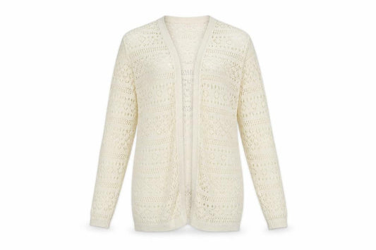 Peacocks Womens White   Cape Jumper Size 10