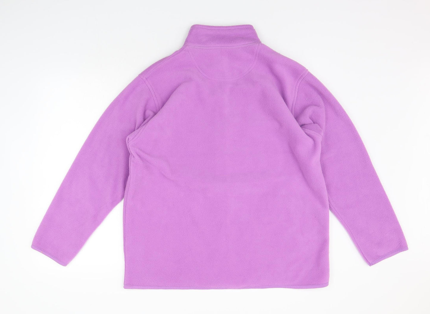 EWM Womens Purple   Jacket Coat Size M