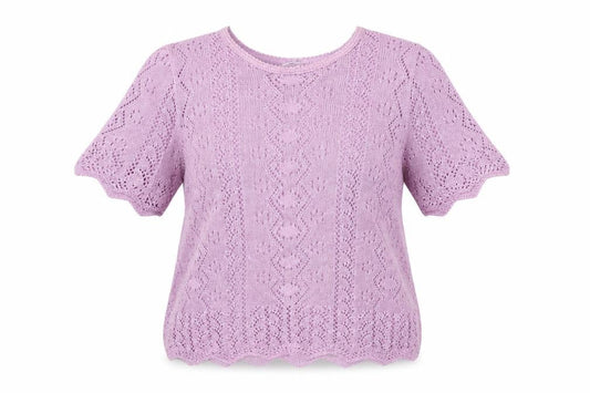 Berkertex Womens Purple   Pullover Jumper Size 14