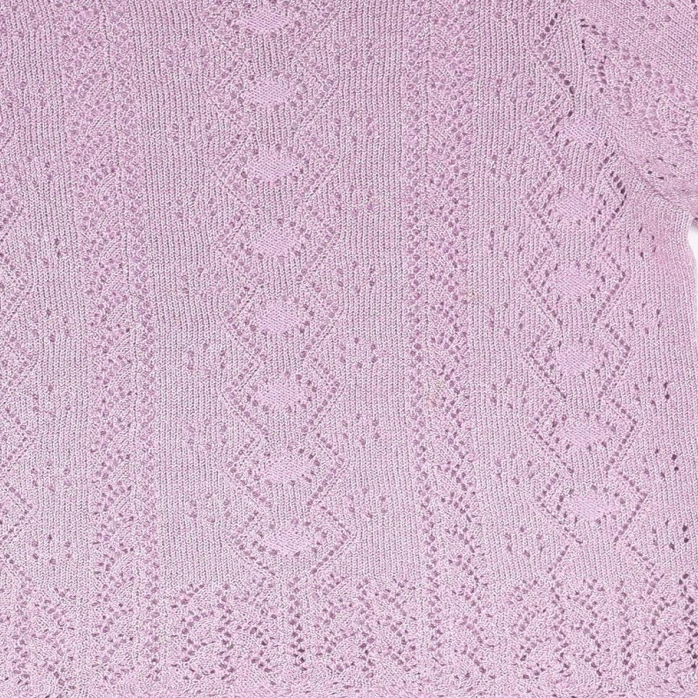 Berkertex Womens Purple   Pullover Jumper Size 14