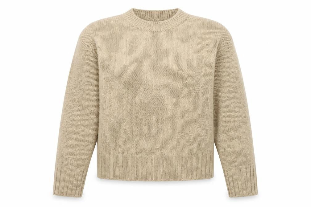 New Look Womens Beige   Pullover Jumper Size S