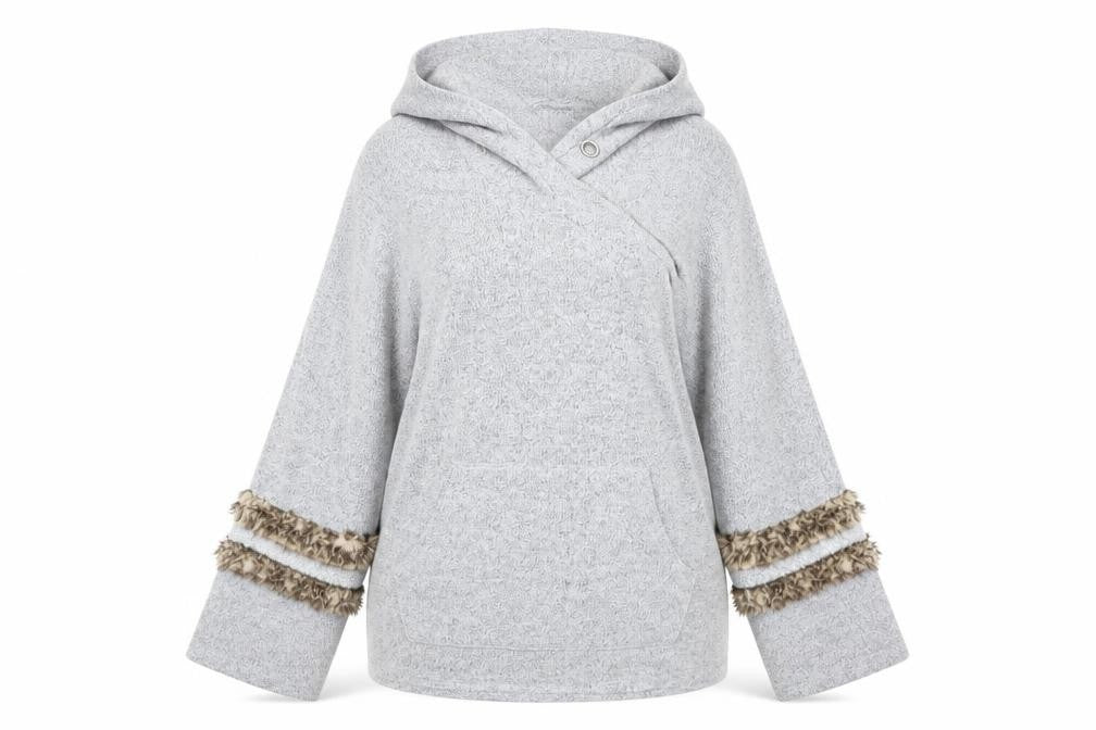 River Island Womens Grey   Pullover Jumper Size M
