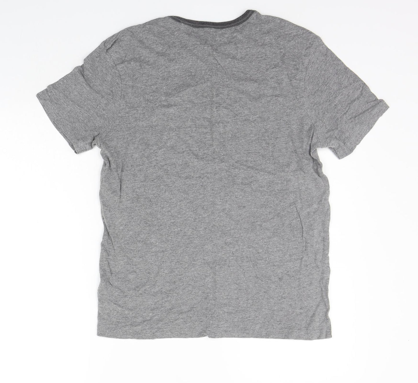 NEXT Womens Grey   Basic T-Shirt Size S