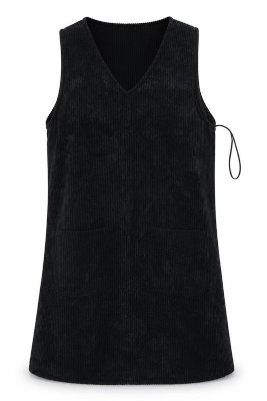 Boohoo Womens Black   A-Line  Size 10