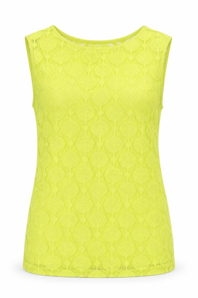 Principles Womens Green   Basic Tank Size 10