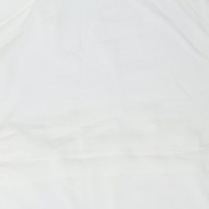 BHS Womens White   Basic Button-Up Size 20
