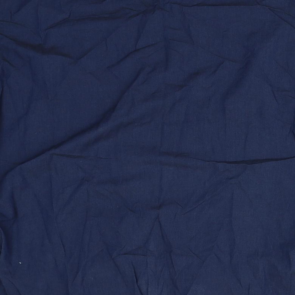 Gap Womens Blue   Basic Blouse Size M