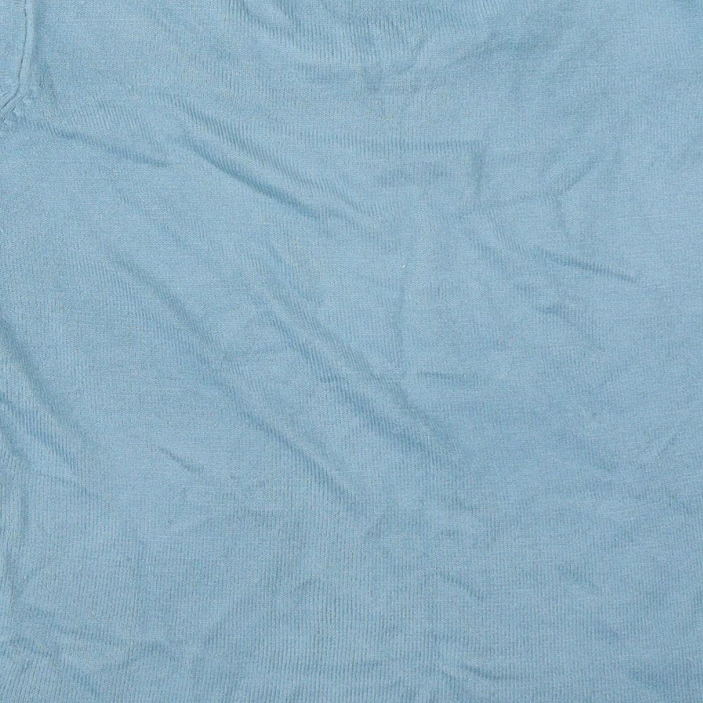 Daxon Womens Blue   Pullover Jumper Size 38