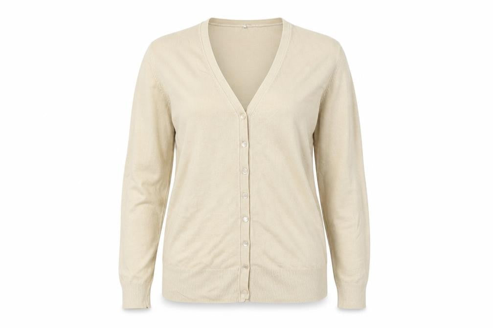 BHS Womens Beige   Pullover Jumper Size 12