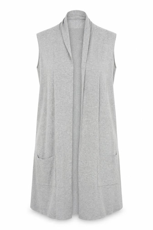 Atmosphere Womens Grey   Jacket  Size M