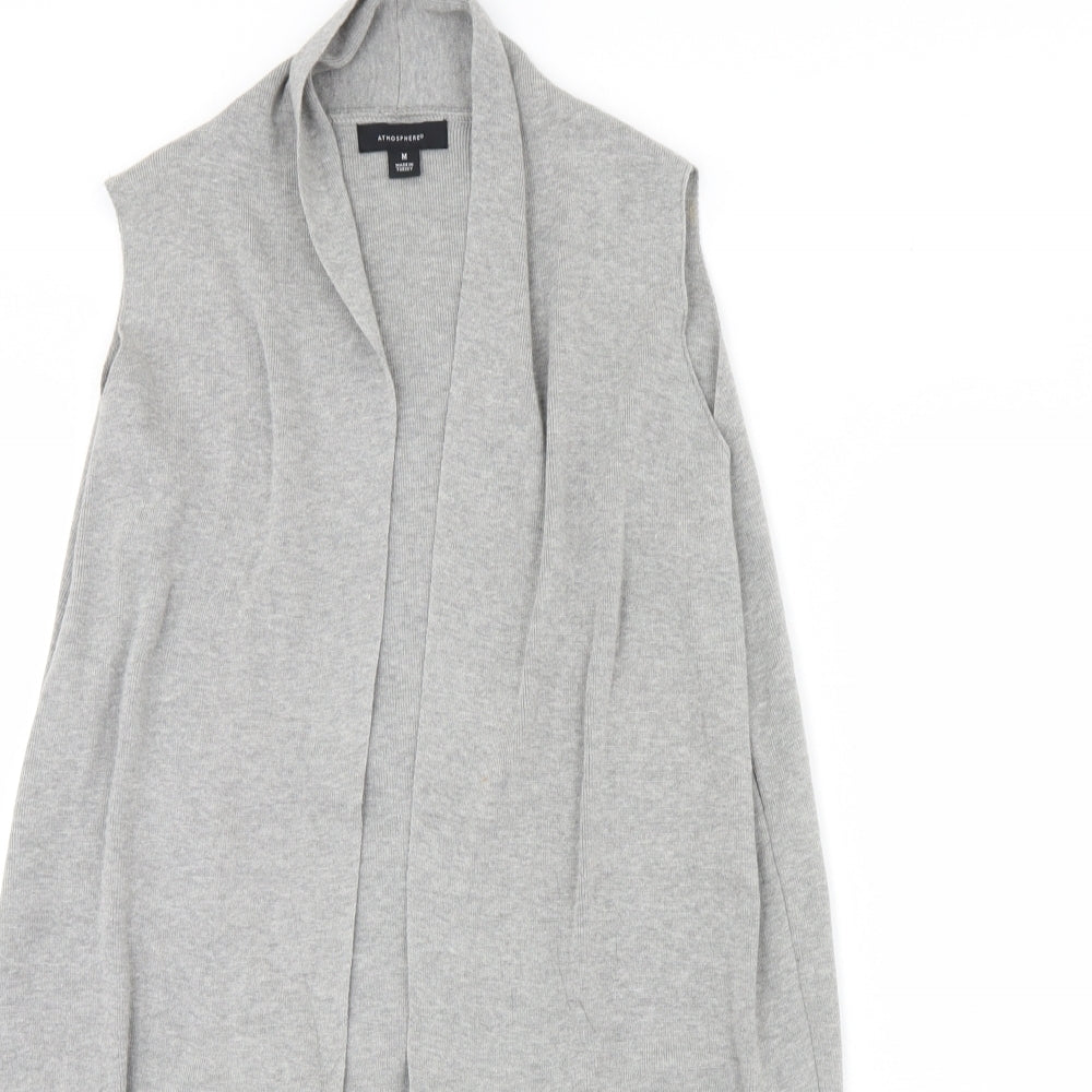 Atmosphere Womens Grey   Jacket  Size M