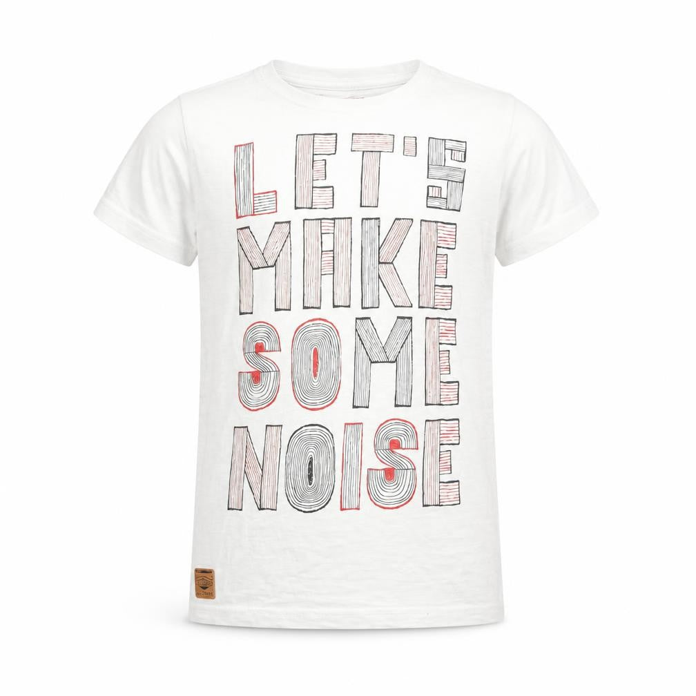 NEXT Girls White   Basic T-Shirt Size 7 Years