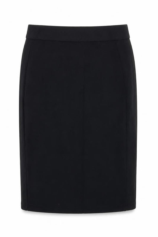 Marks & Spencer Girls Black   A-Line Skirt Size 12 Years