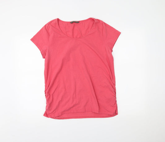 Blooming Marvellous Womens Pink   Basic T-Shirt Size L