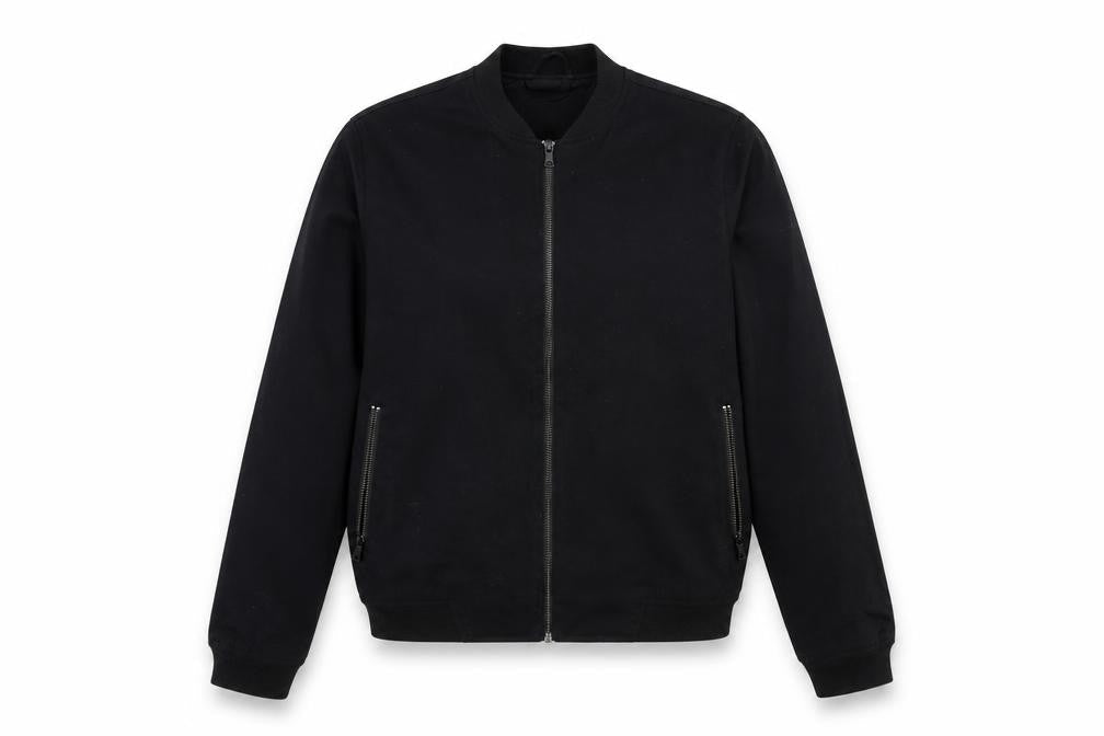 Topman Womens Black   Jacket  Size S