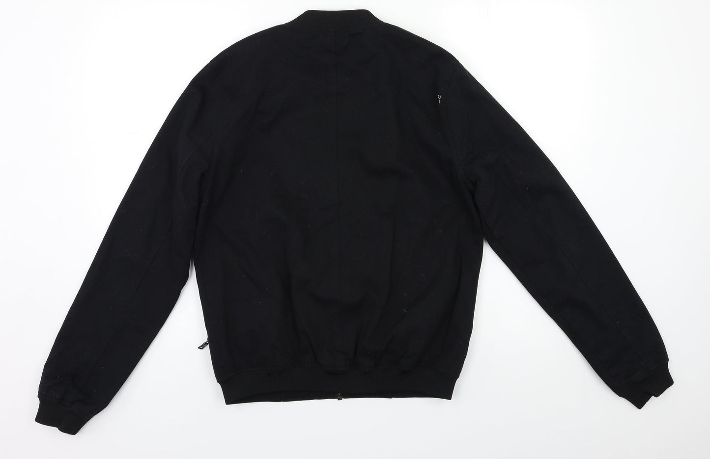Topman Womens Black   Jacket  Size S