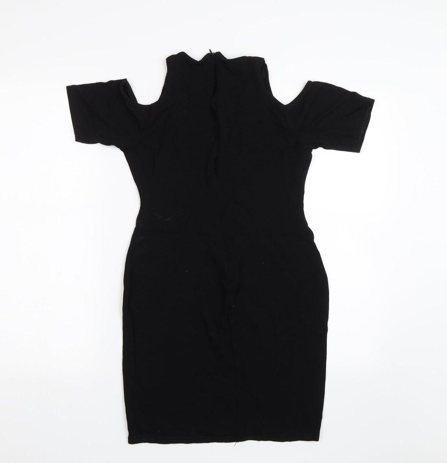 New Look Womens Black   Pencil Dress  Size 12