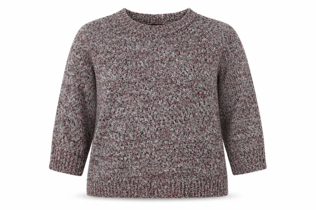Original Knitwear Womens Grey   Pullover Jumper Size XL