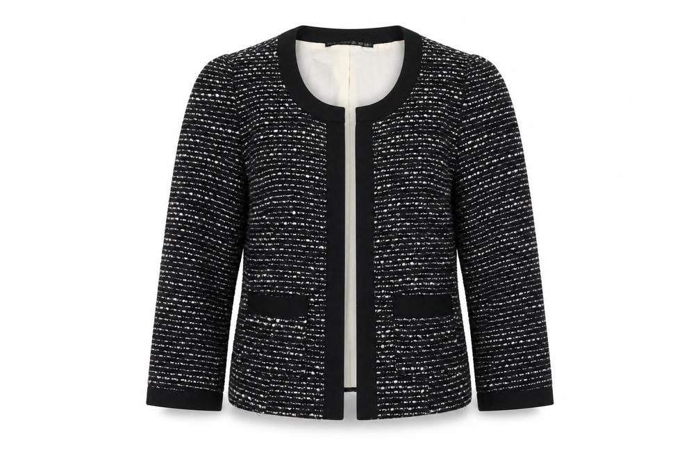 Atmosphere Womens Black   Jacket  Size 8
