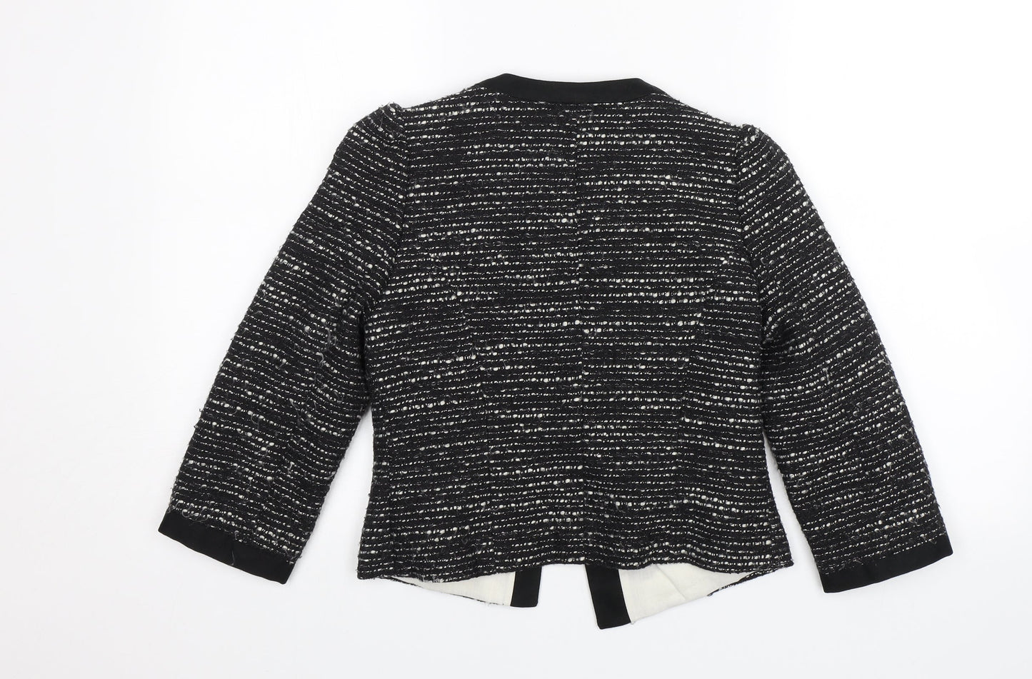 Atmosphere Womens Black   Jacket  Size 8