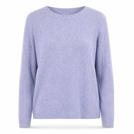 River Island Womens Blue   Pullover Jumper Size M