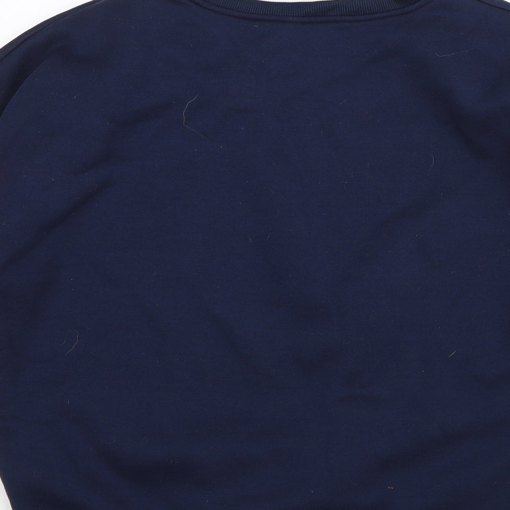 Preworn Womens Blue   Pullover Jumper Size 2XL  - 1 player game