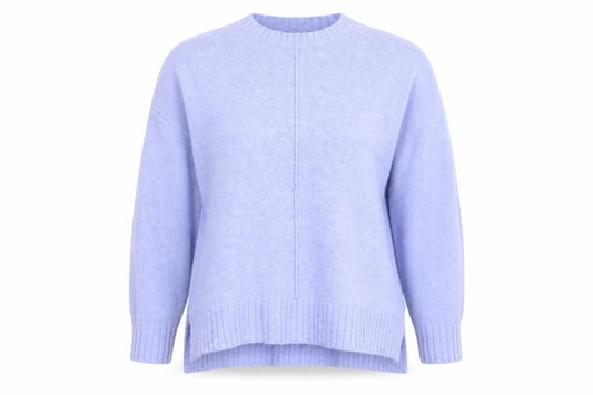 Marks & Spencer Womens Blue  Knit Pullover Jumper Size XL