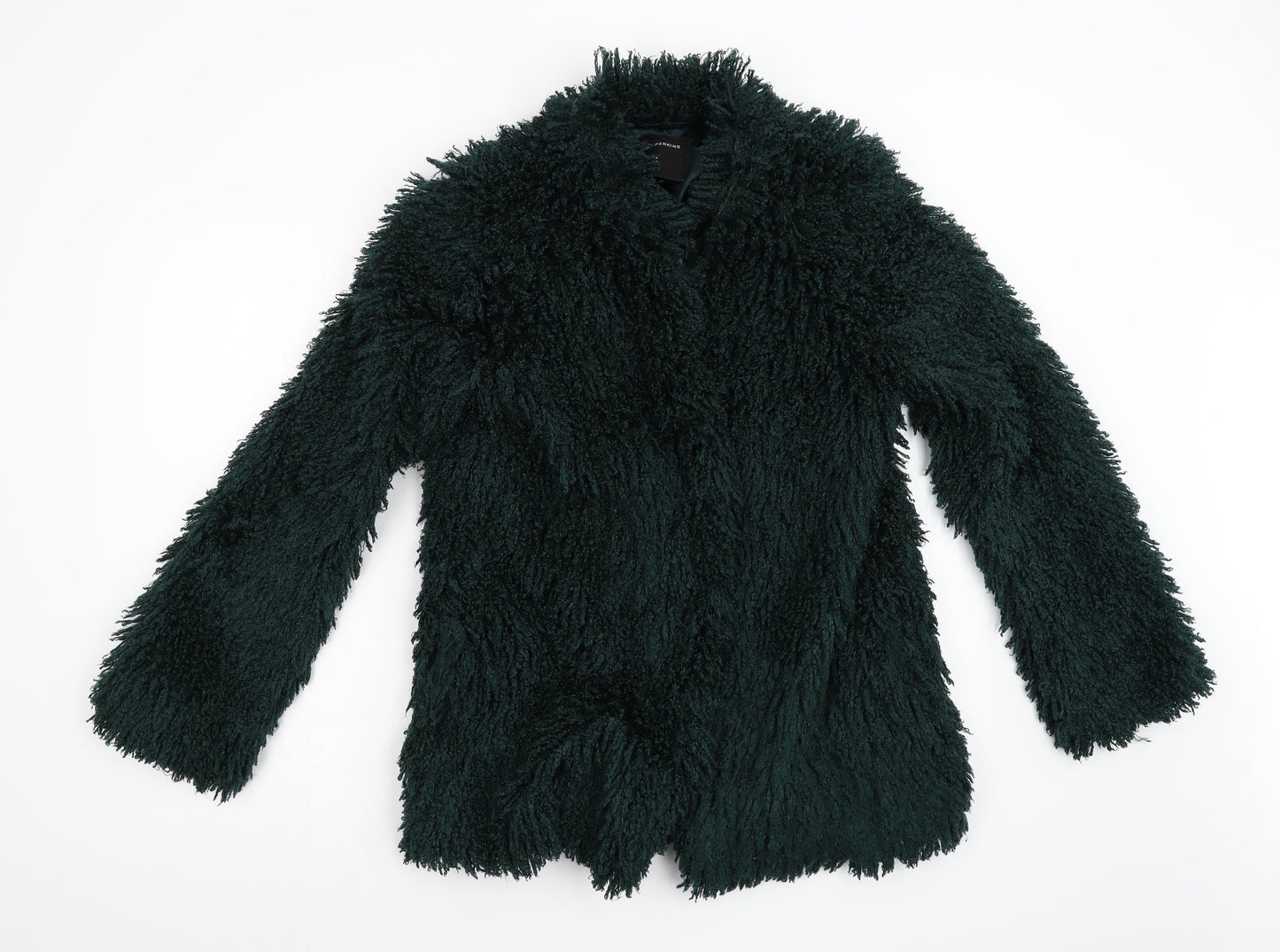 Dorothy Perkins Womens Green   Jacket  Size 10