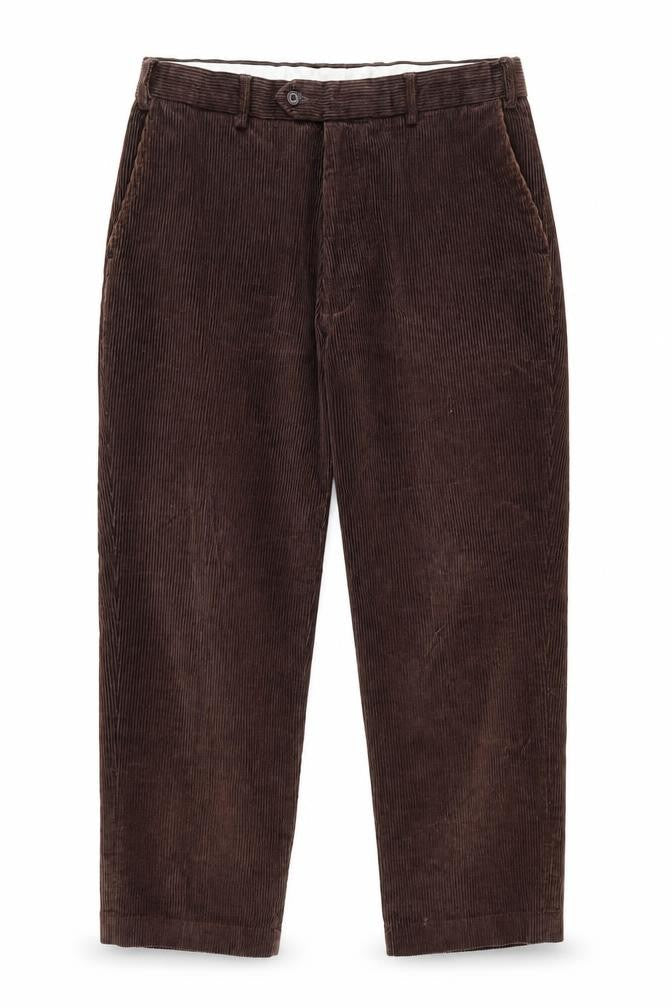 Preworn Womens Brown   Trousers  Size XS L30 in