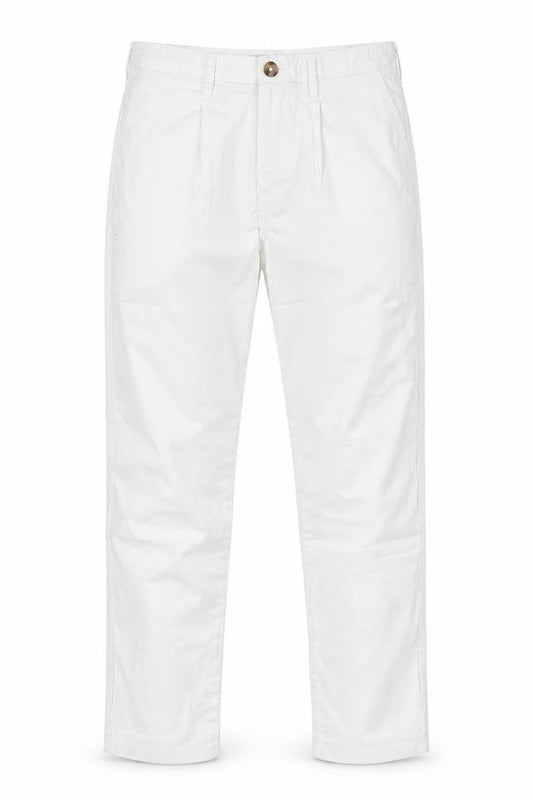 F&F Womens White   Straight Jeans Size 8 L23 in