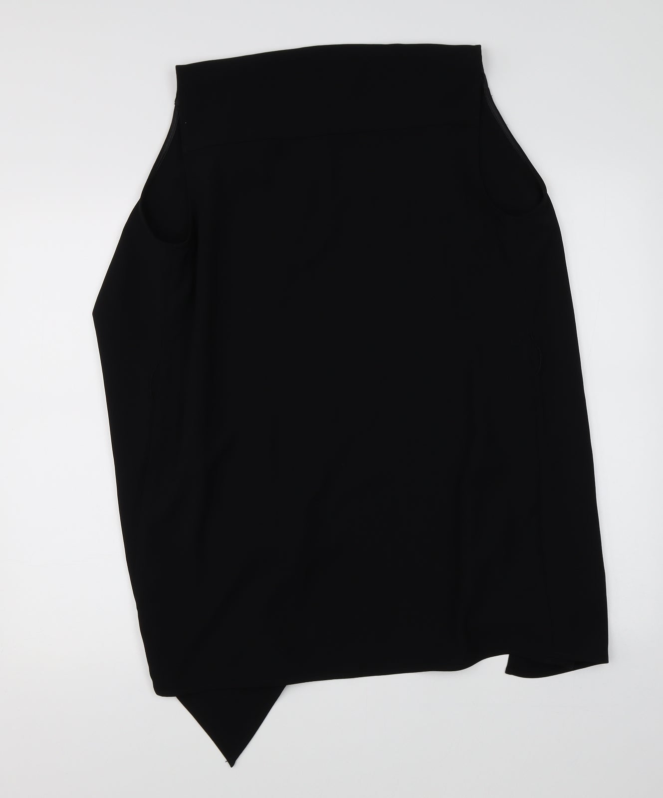 Zara Womens Black   Basic Blouse Size S